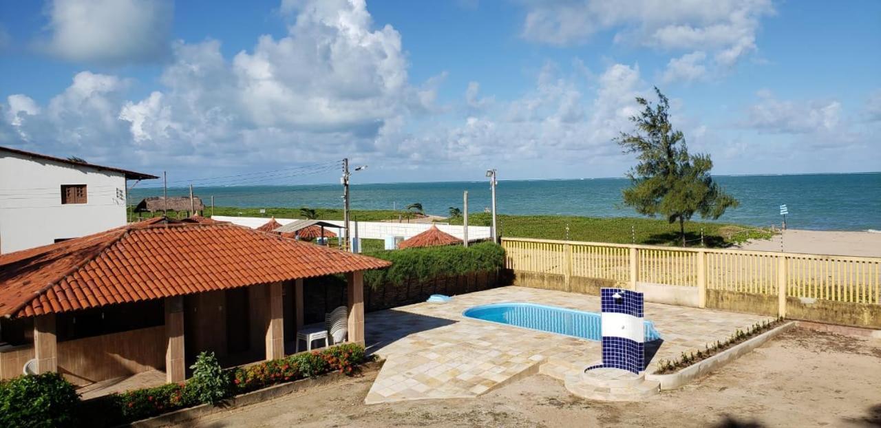 Casa Darci - Beira-Mar, No Condominio Village Марагожи Экстерьер фото
