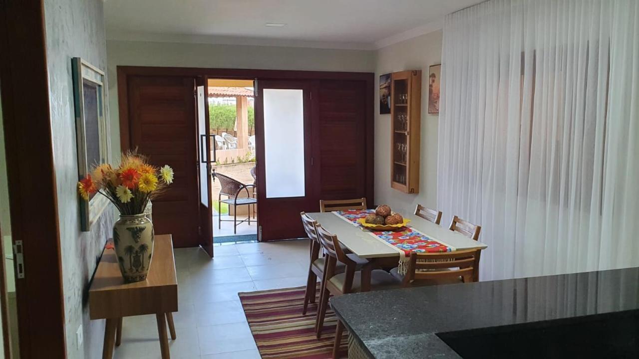 Casa Darci - Beira-Mar, No Condominio Village Марагожи Экстерьер фото